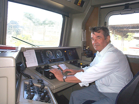 Heinrich Bächle auf 143 953