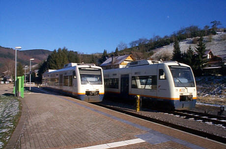 OSB in Oberharmersbach-Riersbach