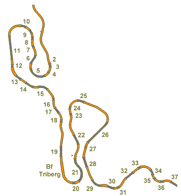 Schwarzwaldbahn Tunnel