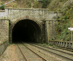 Tunnel der Schwarzwaldbahn